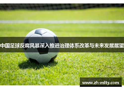 中国足球反腐风暴深入推进治理体系改革与未来发展展望