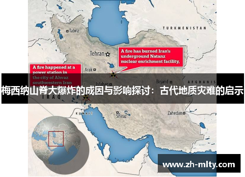 梅西纳山脊大爆炸的成因与影响探讨：古代地质灾难的启示