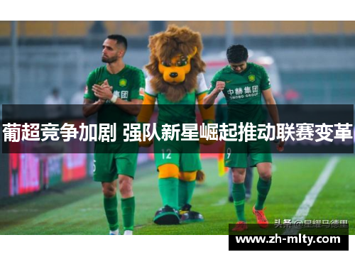 葡超竞争加剧 强队新星崛起推动联赛变革